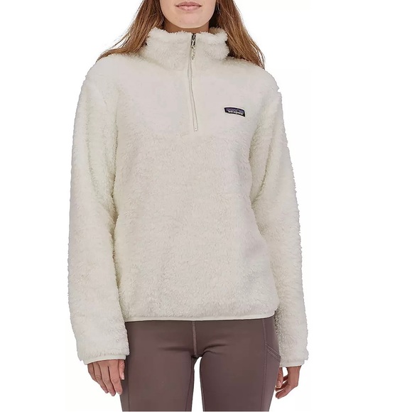 Patagonia Los Gatos Fleece Quarter Zip - Picture 1 of 11